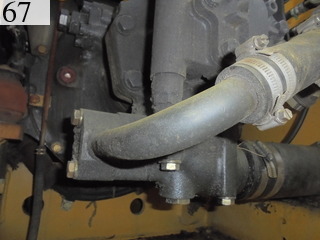中古建設機械 中古 コマツ KOMATSU 林業機械 プロセッサー PC120-6E0