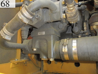 中古建設機械 中古 コマツ KOMATSU 林業機械 プロセッサー PC120-6E0