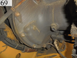 中古建設機械 中古 コマツ KOMATSU 林業機械 プロセッサー PC120-6E0