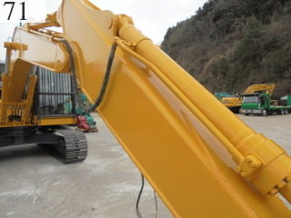 中古建設機械 中古 コマツ KOMATSU 林業機械 プロセッサー PC120-6E0