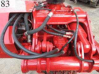 中古建設機械 中古 コマツ KOMATSU 林業機械 プロセッサー PC120-6E0