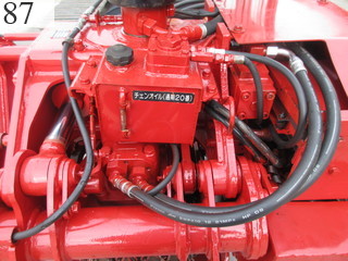 中古建設機械 中古 コマツ KOMATSU 林業機械 プロセッサー PC120-6E0