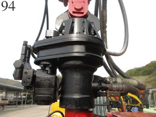 中古建設機械 中古 コマツ KOMATSU 林業機械 プロセッサー PC120-6E0