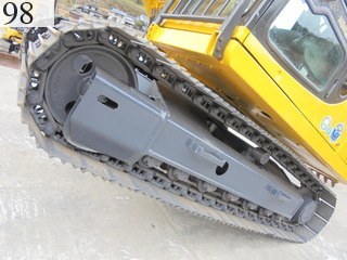 中古建設機械 中古 コマツ KOMATSU 林業機械 プロセッサー PC120-6E0