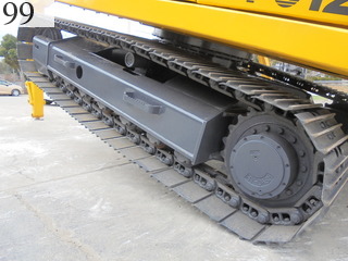 中古建設機械 中古 コマツ KOMATSU 林業機械 プロセッサー PC120-6E0