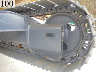 中古建設機械 中古 コマツ KOMATSU 林業機械 プロセッサー PC120-6E0