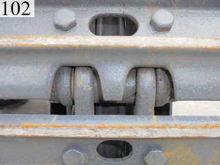 中古建設機械 中古 コマツ KOMATSU 林業機械 プロセッサー PC120-6E0
