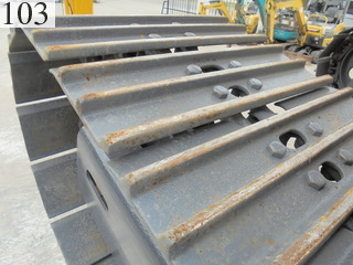 中古建設機械 中古 コマツ KOMATSU 林業機械 プロセッサー PC120-6E0