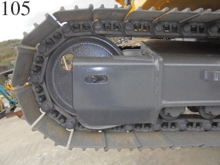 中古建設機械 中古 コマツ KOMATSU 林業機械 プロセッサー PC120-6E0