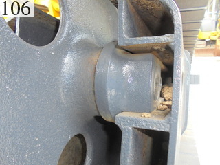 中古建設機械 中古 コマツ KOMATSU 林業機械 プロセッサー PC120-6E0