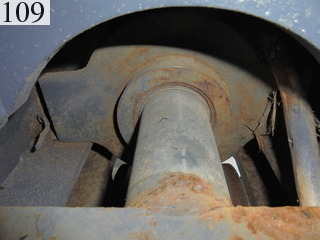 中古建設機械 中古 コマツ KOMATSU 林業機械 プロセッサー PC120-6E0