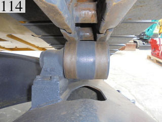 中古建設機械 中古 コマツ KOMATSU 林業機械 プロセッサー PC120-6E0