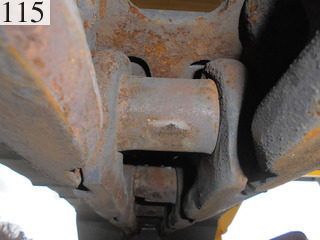 中古建設機械 中古 コマツ KOMATSU 林業機械 プロセッサー PC120-6E0