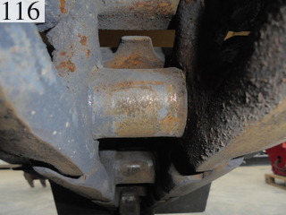 中古建設機械 中古 コマツ KOMATSU 林業機械 プロセッサー PC120-6E0