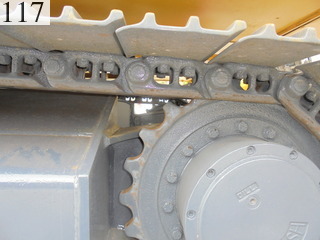 中古建設機械 中古 コマツ KOMATSU 林業機械 プロセッサー PC120-6E0