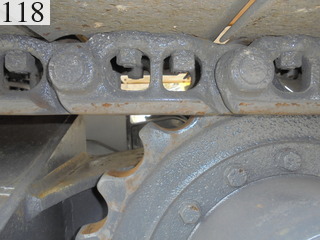 中古建設機械 中古 コマツ KOMATSU 林業機械 プロセッサー PC120-6E0