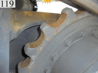中古建設機械 中古 コマツ KOMATSU 林業機械 プロセッサー PC120-6E0