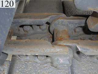 中古建設機械 中古 コマツ KOMATSU 林業機械 プロセッサー PC120-6E0