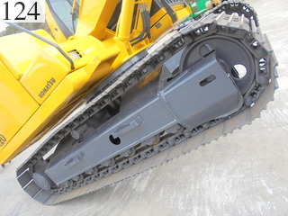 中古建設機械 中古 コマツ KOMATSU 林業機械 プロセッサー PC120-6E0