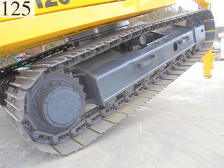 中古建設機械 中古 コマツ KOMATSU 林業機械 プロセッサー PC120-6E0