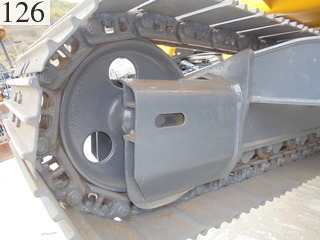 中古建設機械 中古 コマツ KOMATSU 林業機械 プロセッサー PC120-6E0