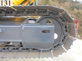 中古建設機械 中古 コマツ KOMATSU 林業機械 プロセッサー PC120-6E0