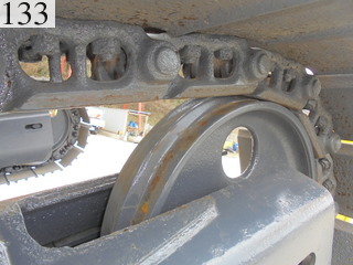 中古建設機械 中古 コマツ KOMATSU 林業機械 プロセッサー PC120-6E0