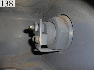 中古建設機械 中古 コマツ KOMATSU 林業機械 プロセッサー PC120-6E0