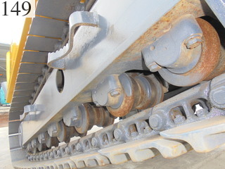 中古建設機械 中古 コマツ KOMATSU 林業機械 プロセッサー PC120-6E0