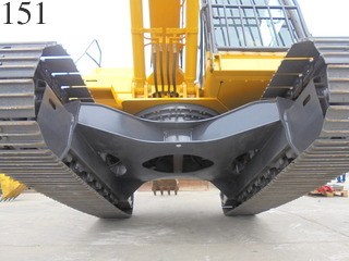 中古建設機械 中古 コマツ KOMATSU 林業機械 プロセッサー PC120-6E0