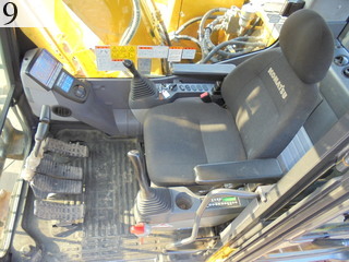 Used Construction Machine Used KOMATSU KOMATSU Forestry excavators Grapple / Winch / Blade PC120-8NM