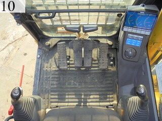 Used Construction Machine Used KOMATSU KOMATSU Forestry excavators Grapple / Winch / Blade PC120-8NM