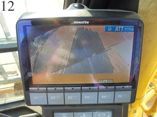 Used Construction Machine Used KOMATSU KOMATSU Forestry excavators Grapple / Winch / Blade PC120-8NM