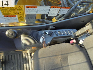 Used Construction Machine Used KOMATSU KOMATSU Forestry excavators Grapple / Winch / Blade PC120-8NM