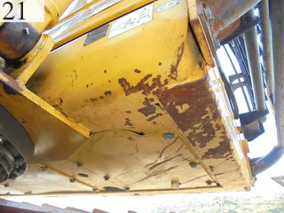 Used Construction Machine Used KOMATSU KOMATSU Forestry excavators Grapple / Winch / Blade PC120-8NM