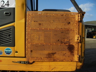 Used Construction Machine Used KOMATSU KOMATSU Forestry excavators Grapple / Winch / Blade PC120-8NM