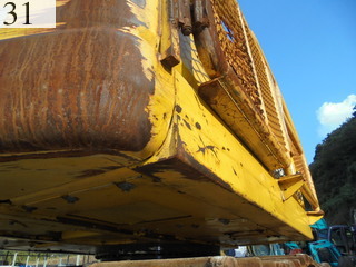 Used Construction Machine Used KOMATSU KOMATSU Forestry excavators Grapple / Winch / Blade PC120-8NM