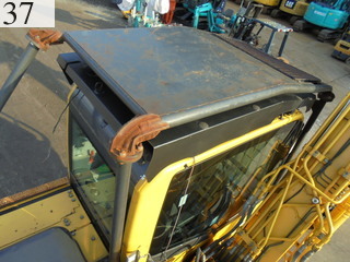 Used Construction Machine Used KOMATSU KOMATSU Forestry excavators Grapple / Winch / Blade PC120-8NM