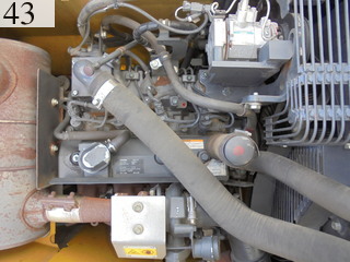 Used Construction Machine Used KOMATSU KOMATSU Forestry excavators Grapple / Winch / Blade PC120-8NM