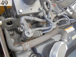 Used Construction Machine Used KOMATSU KOMATSU Forestry excavators Grapple / Winch / Blade PC120-8NM