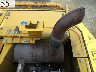 Used Construction Machine Used KOMATSU KOMATSU Forestry excavators Grapple / Winch / Blade PC120-8NM