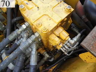 Used Construction Machine Used KOMATSU KOMATSU Forestry excavators Grapple / Winch / Blade PC120-8NM