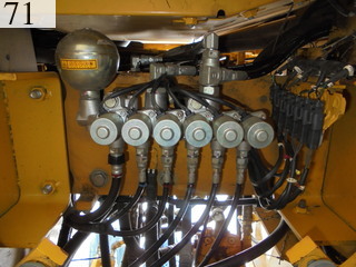 Used Construction Machine Used KOMATSU KOMATSU Forestry excavators Grapple / Winch / Blade PC120-8NM