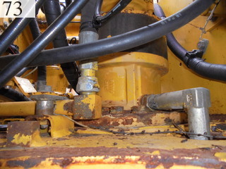 Used Construction Machine Used KOMATSU KOMATSU Forestry excavators Grapple / Winch / Blade PC120-8NM