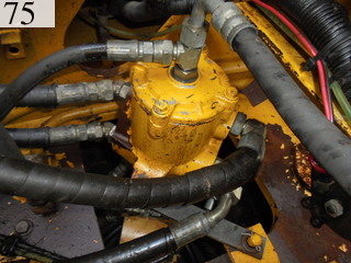 Used Construction Machine Used KOMATSU KOMATSU Forestry excavators Grapple / Winch / Blade PC120-8NM
