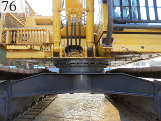 Used Construction Machine Used KOMATSU KOMATSU Forestry excavators Grapple / Winch / Blade PC120-8NM