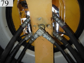 Used Construction Machine Used KOMATSU KOMATSU Forestry excavators Grapple / Winch / Blade PC120-8NM