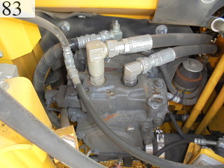 Used Construction Machine Used KOMATSU KOMATSU Forestry excavators Grapple / Winch / Blade PC120-8NM