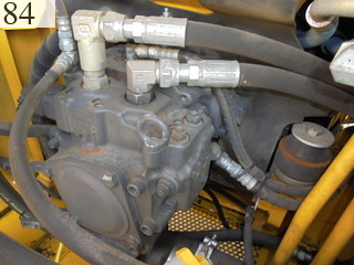 Used Construction Machine Used KOMATSU KOMATSU Forestry excavators Grapple / Winch / Blade PC120-8NM