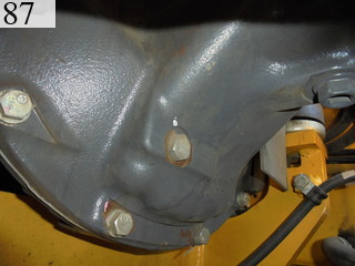 Used Construction Machine Used KOMATSU KOMATSU Forestry excavators Grapple / Winch / Blade PC120-8NM